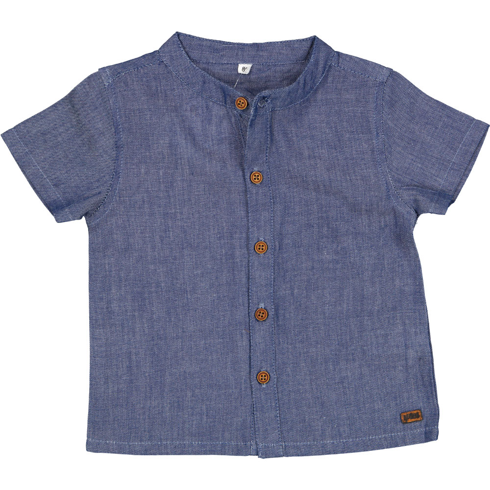 Tee-shirt - Bleu