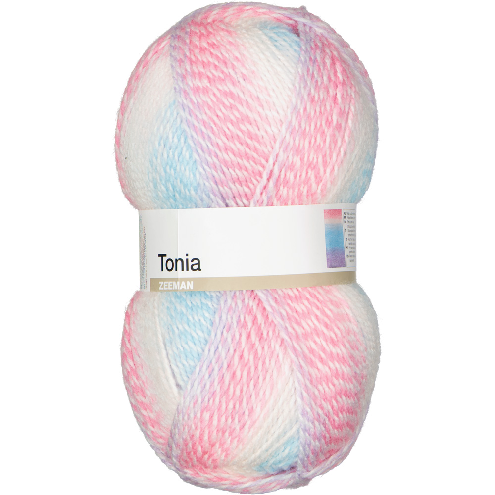 Tonia Fil Ã  tricoter - Rose