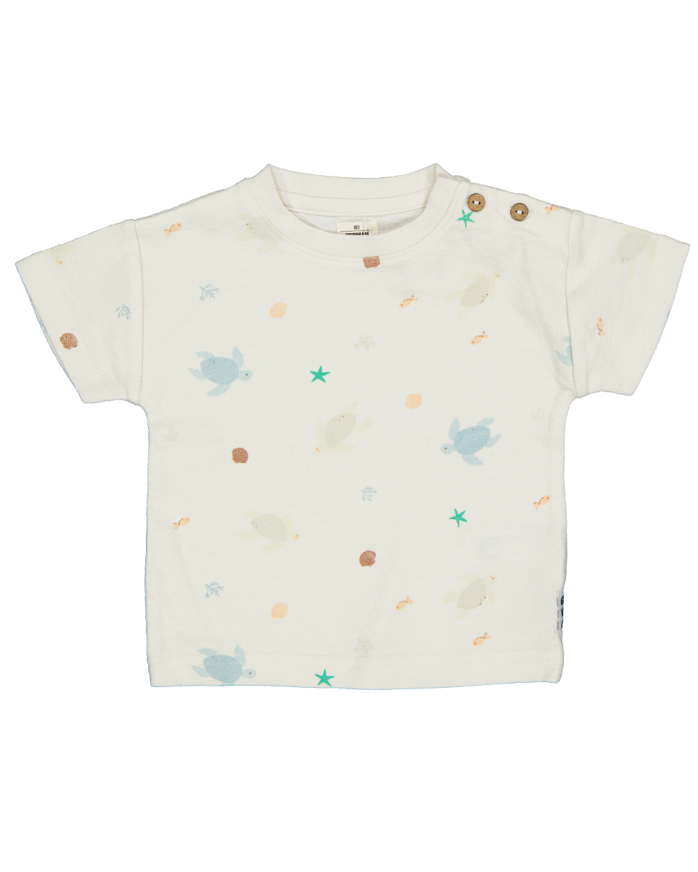 Tee-shirt - Beige