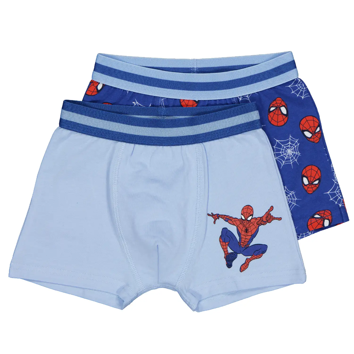 Boxer - Bleu