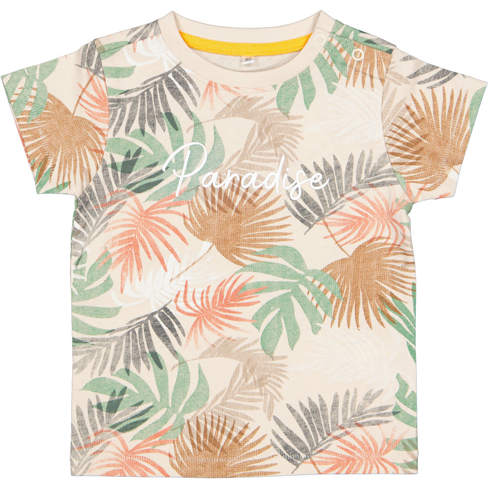 Tee-shirt - Beige