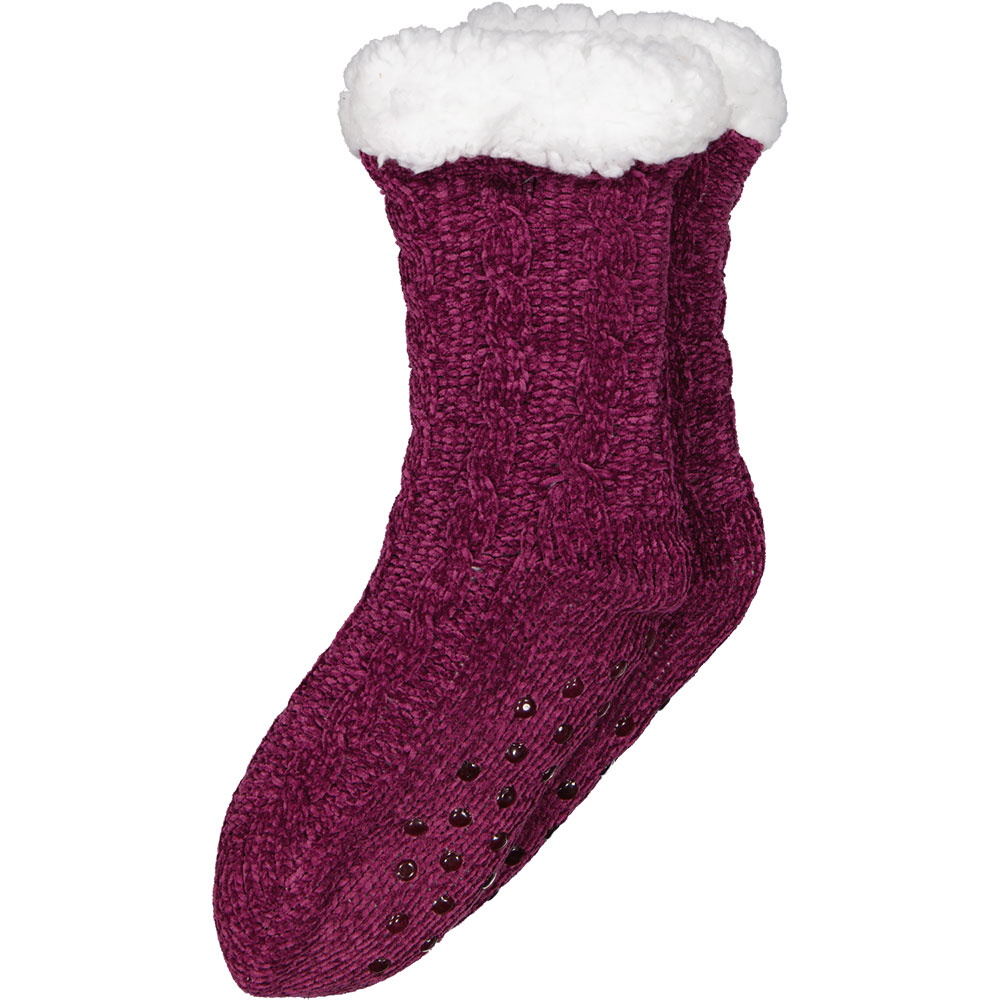 Chaussettes d'intérieur - Violet 1 17003-chaussettes-d-x27-int-rieur-violet-1.jpg