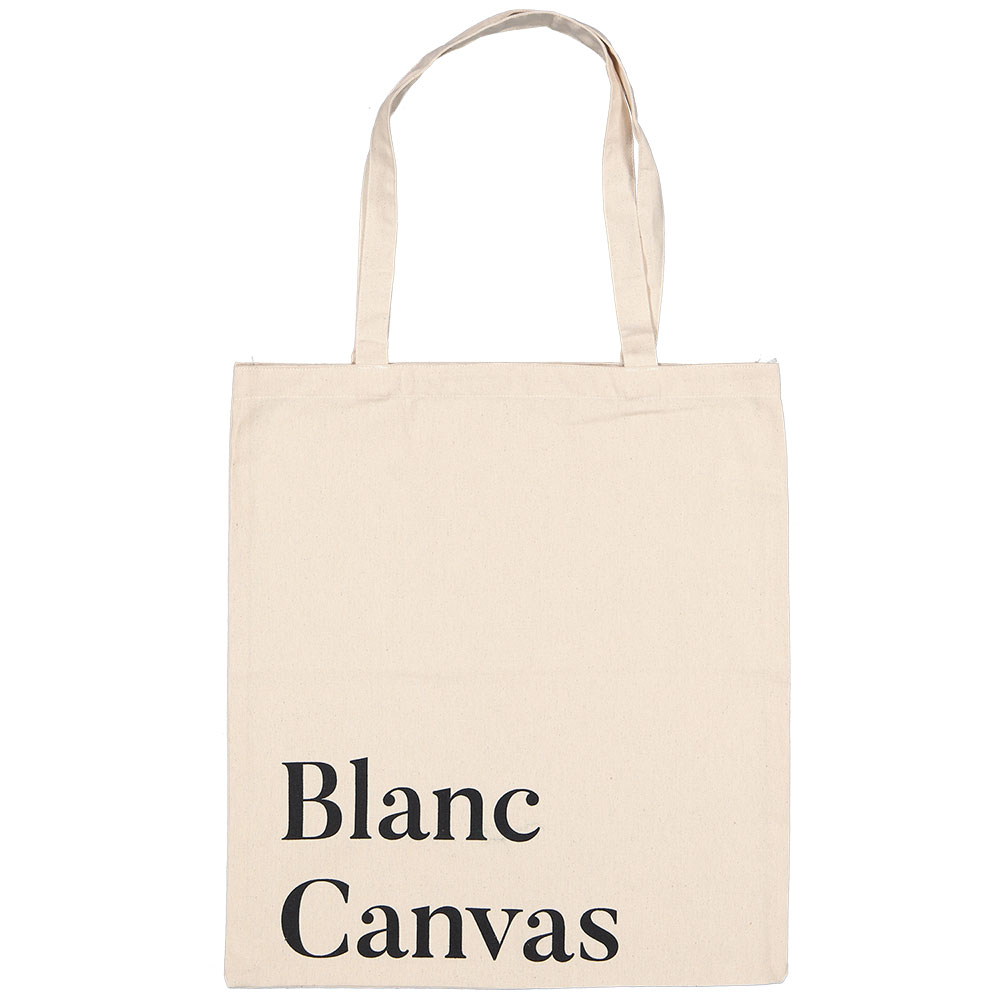 Sac en toile - Blanc