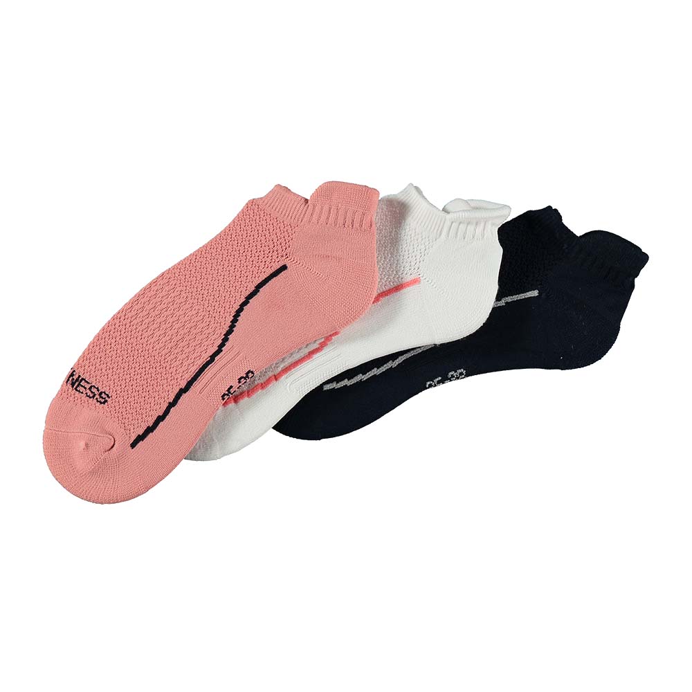 Chaussettes de sport - Rose