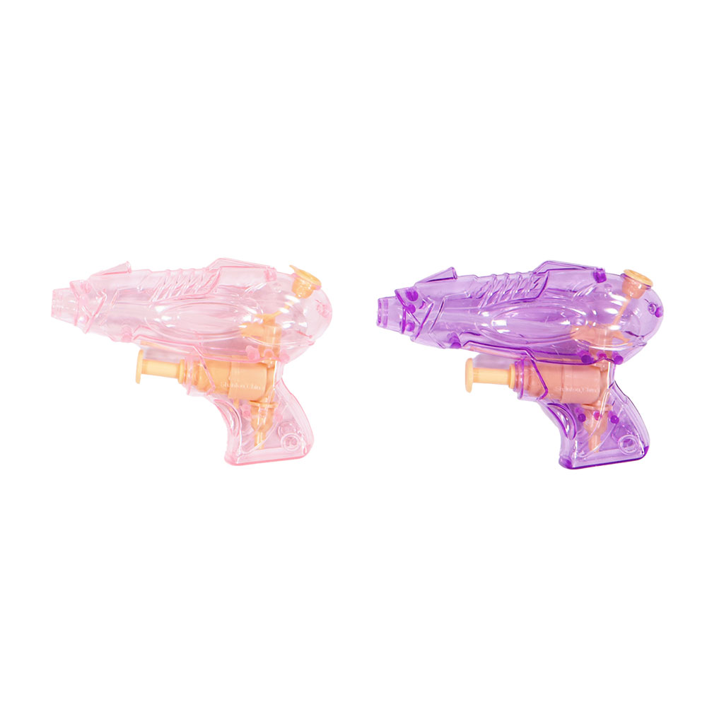 Pistolet Ã  eau - Rose