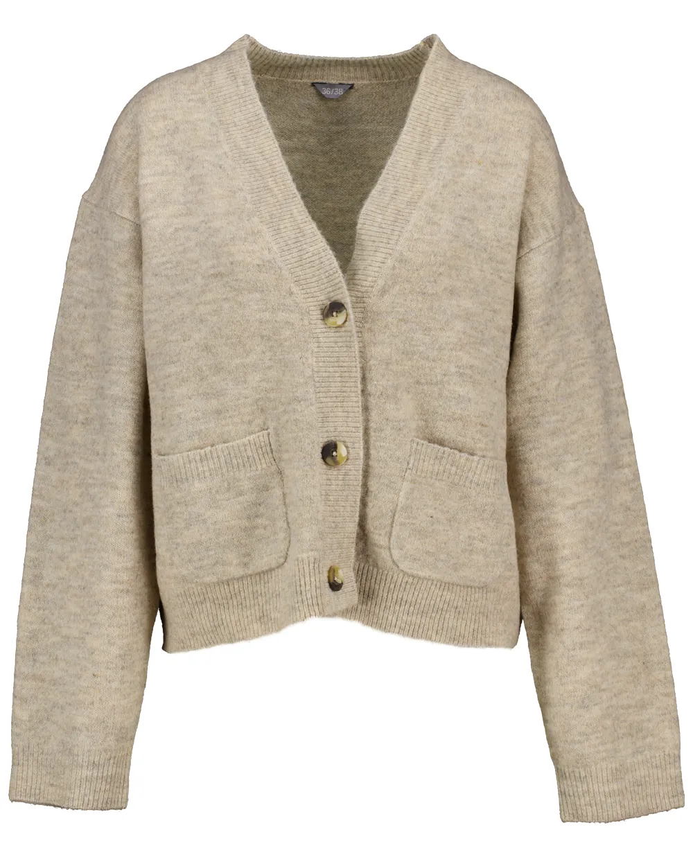 Veste/gilet - Blanc