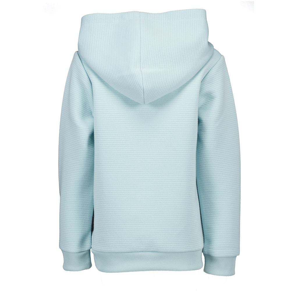 Sweat à capuche - Bleu