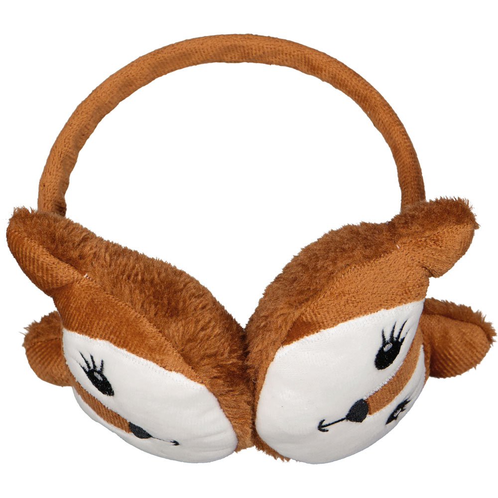 Cache-oreilles - Marron