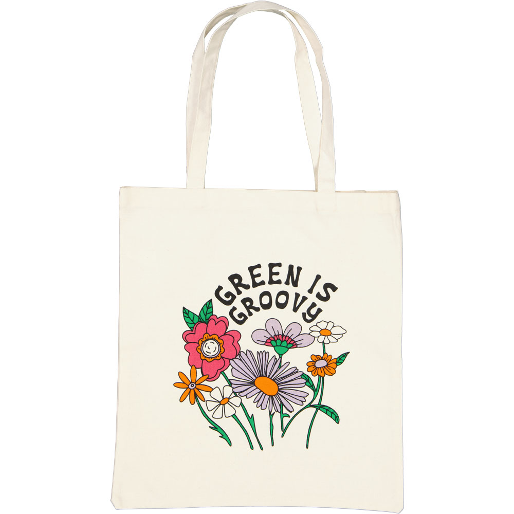Sac en toile - Blanc