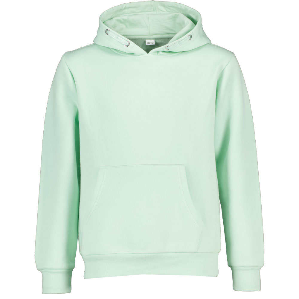 Sweat Ã  capuche - Vert
