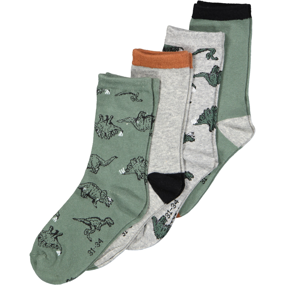 Chaussettes - Vert 1 17269-chaussettes-vert-1.jpg