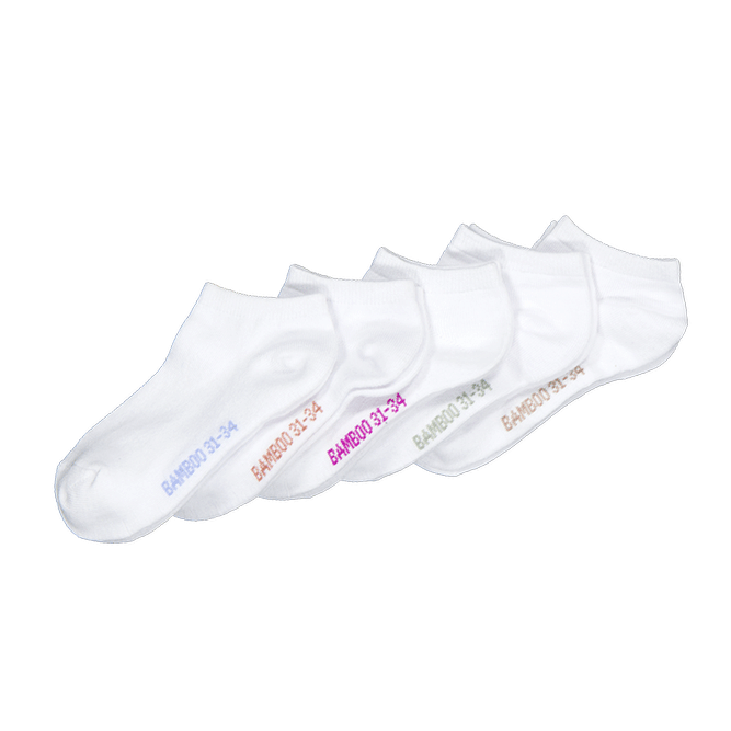 Mini-chaussettes - Blanc