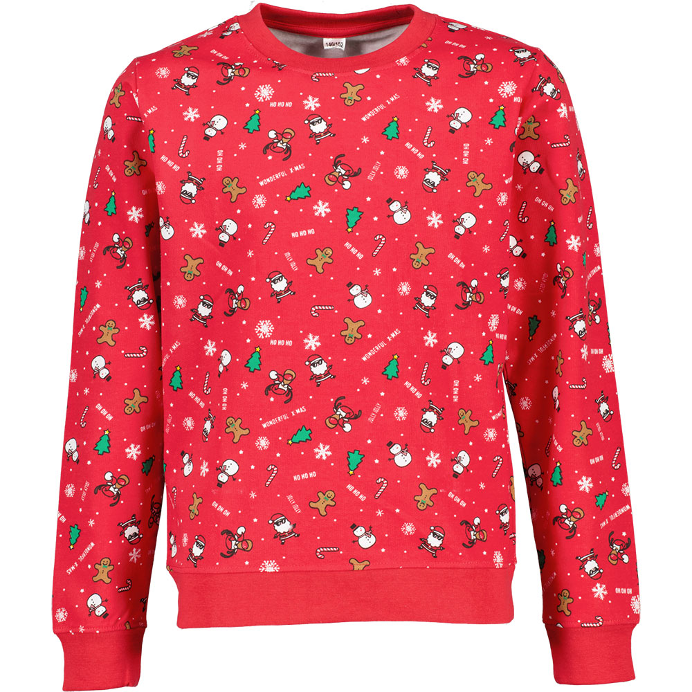 Sweat - Rouge