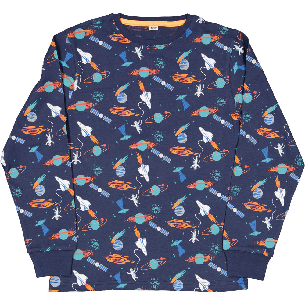 Pyjama - Bleu