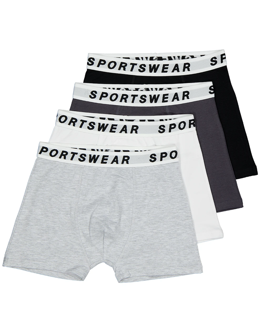 Boxer - Gris