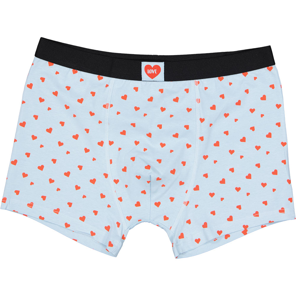 Boxer - Bleu