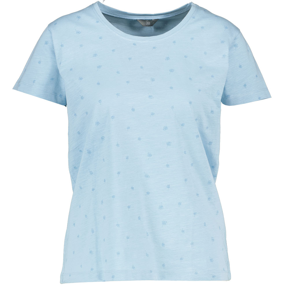 Tee-shirt - Bleu
