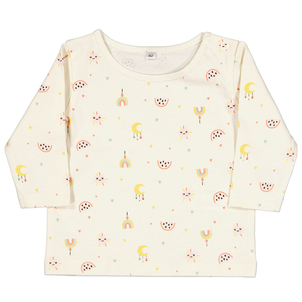 Tee-shirt - Beige