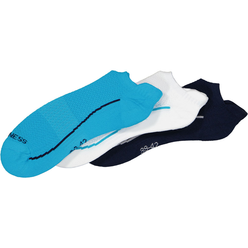 Chaussettes de sport - Bleu