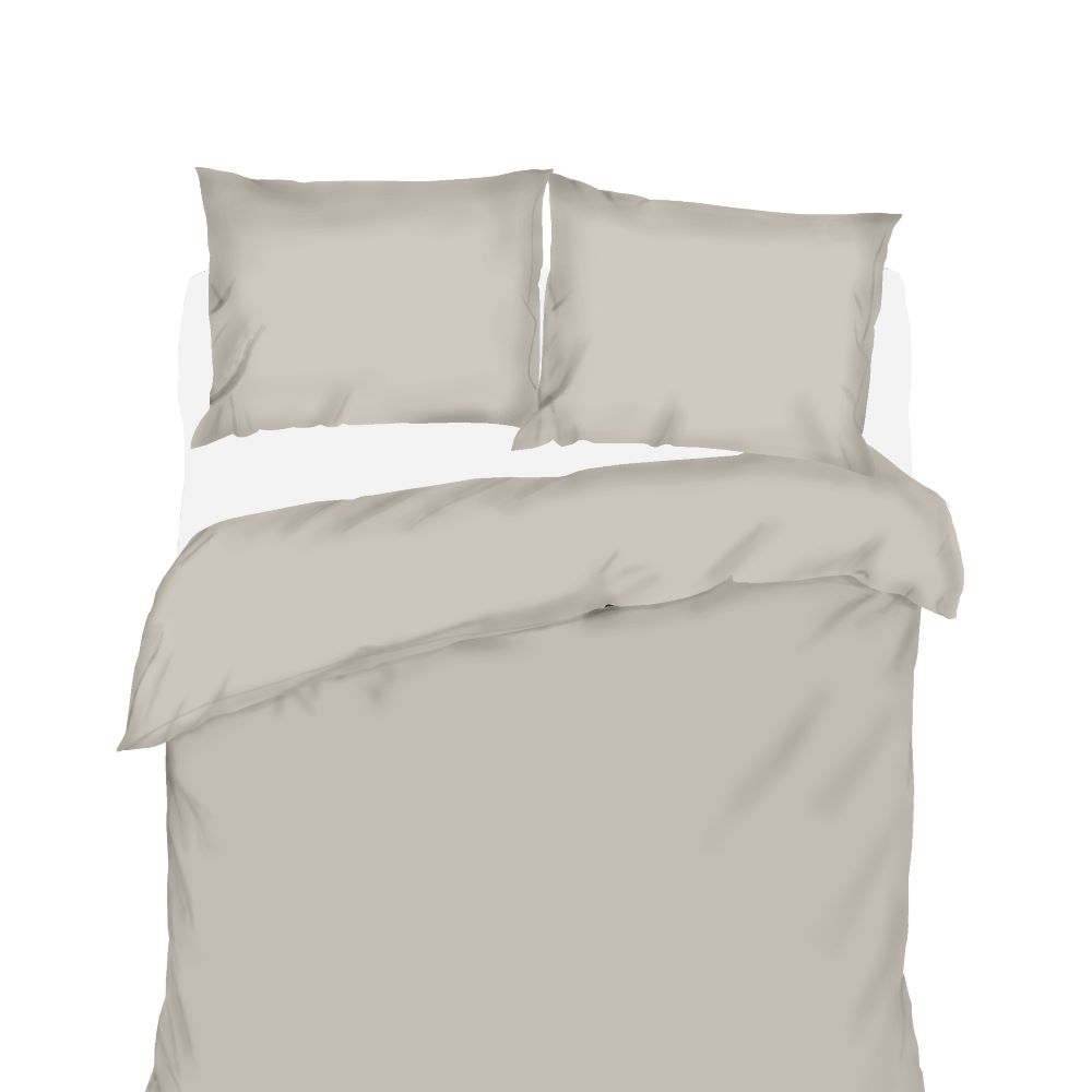 Housse de couette - Blanc