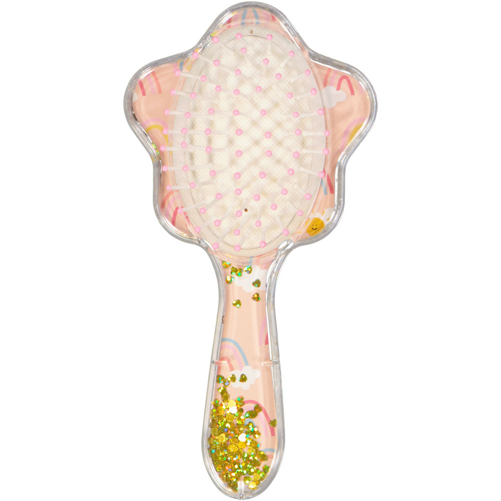 Brosse Ã  cheveux - Rose