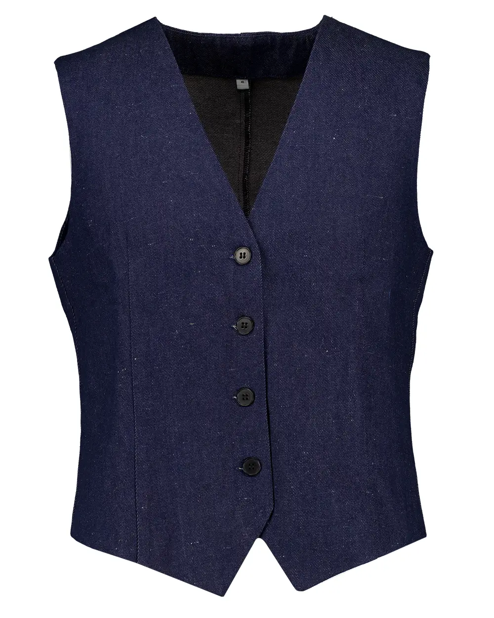 Gilet de costume - Bleu