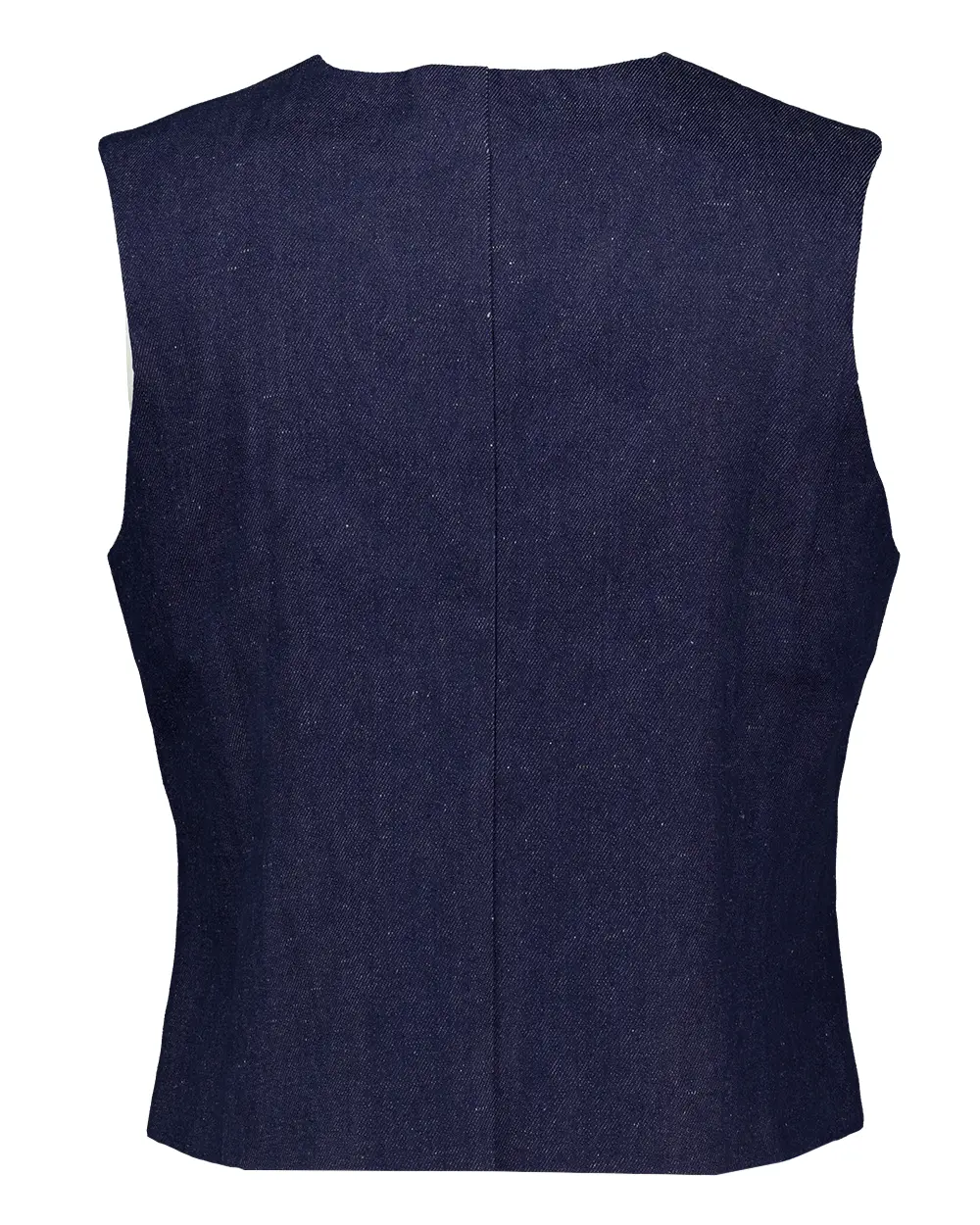 Gilet de costume - Bleu