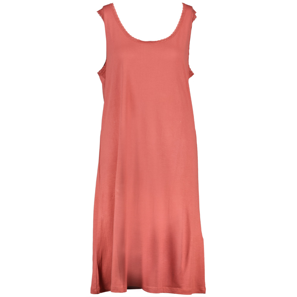 Chemise de nuit - Rouge