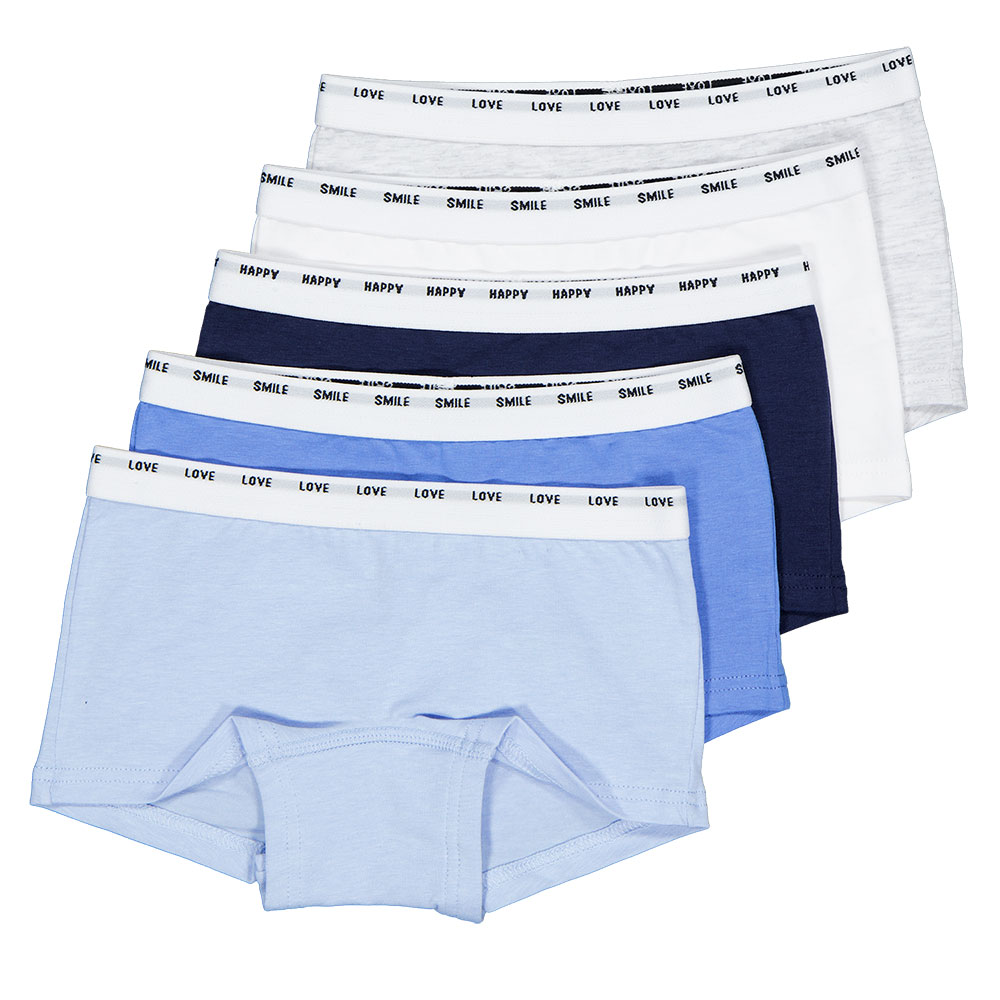 Boxer - Bleu