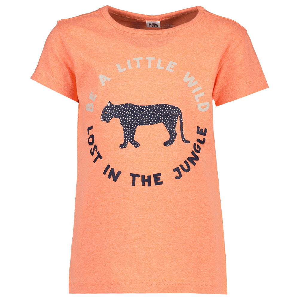 Tee-shirt - Orange