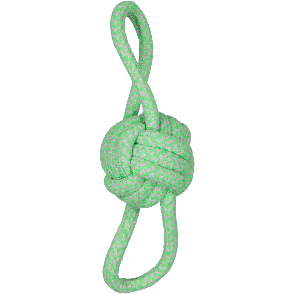 Jouet chien - Vert
