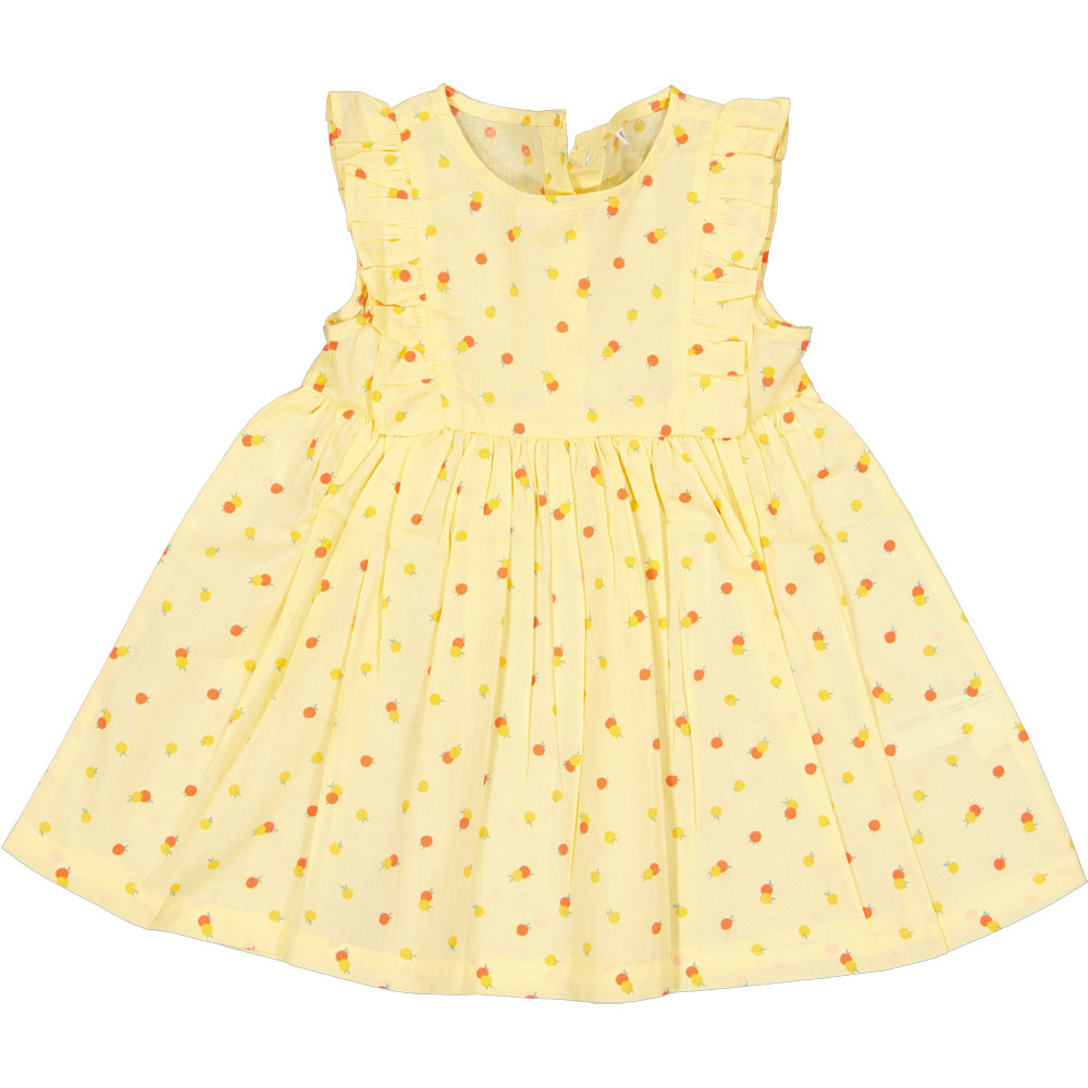 Robe - Jaune