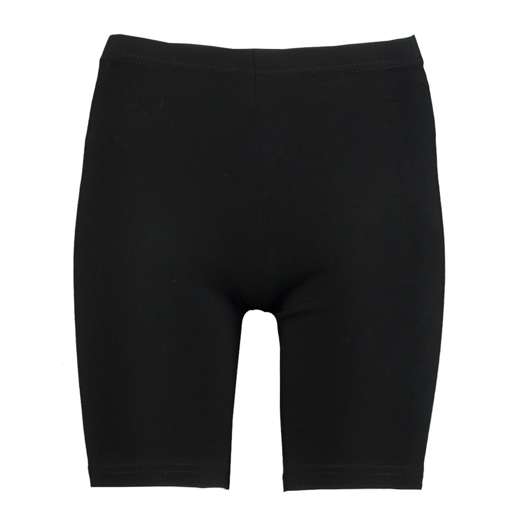 Short cycliste - Noir