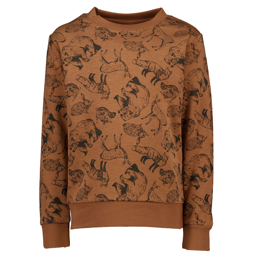 Sweat - Marron