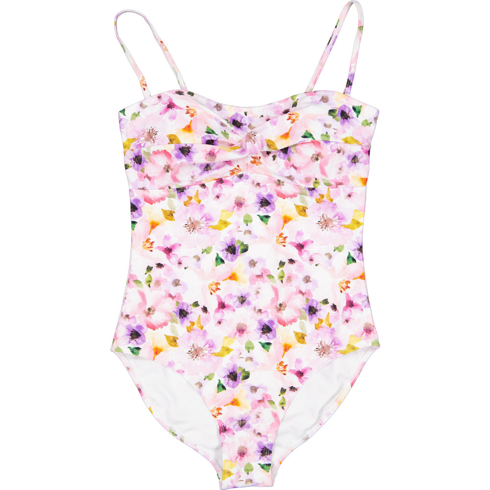 Maillot de bain - Blanc