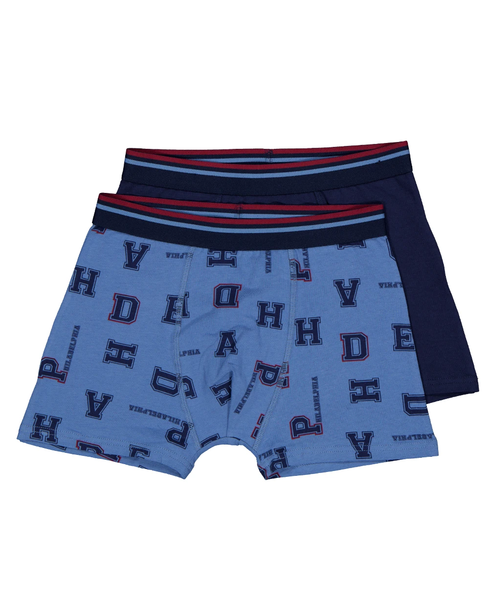 Boxer - Bleu