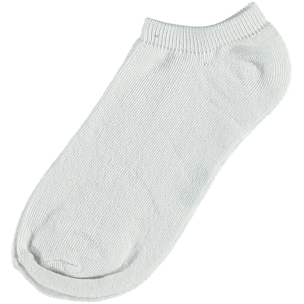 Mini-chaussettes - Blanc