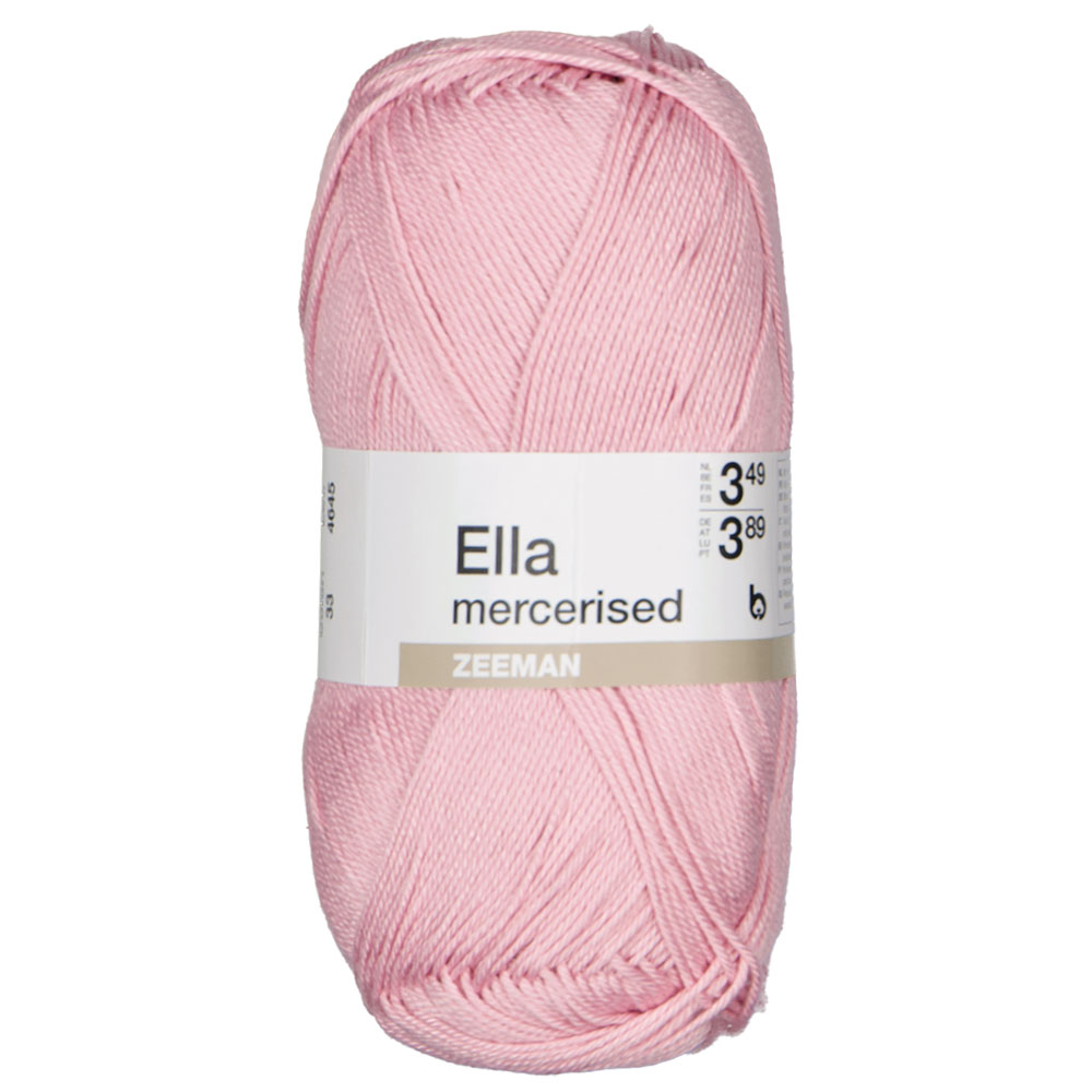 Ella Fil Ã  tricoter - Rose