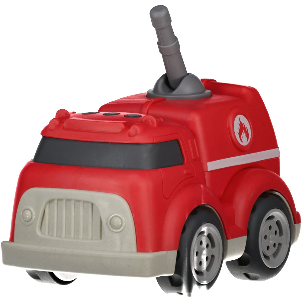 Voiture jouet - Rouge