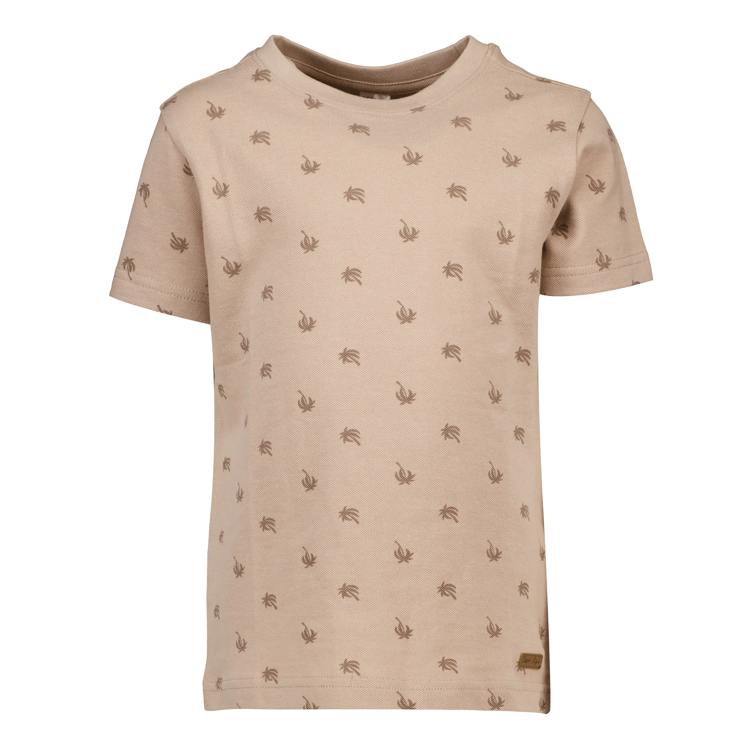 Tee-shirt - Marron 1 18850-tee-shirt-marron-1.webp