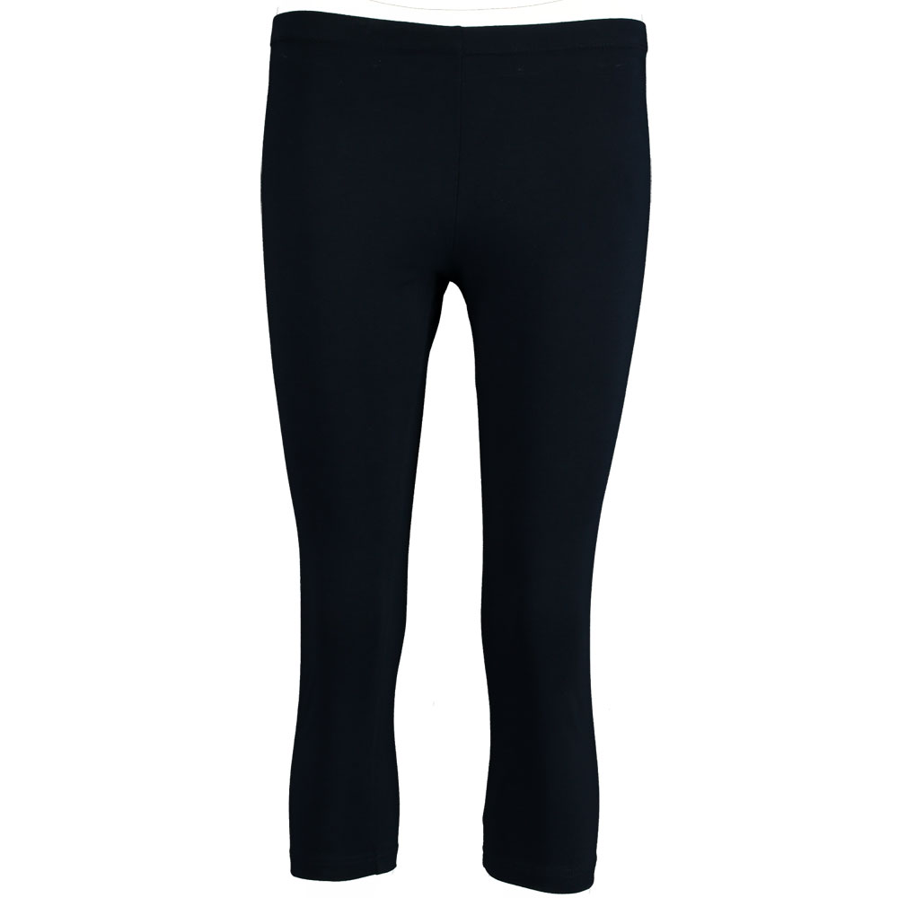Legging court - Noir