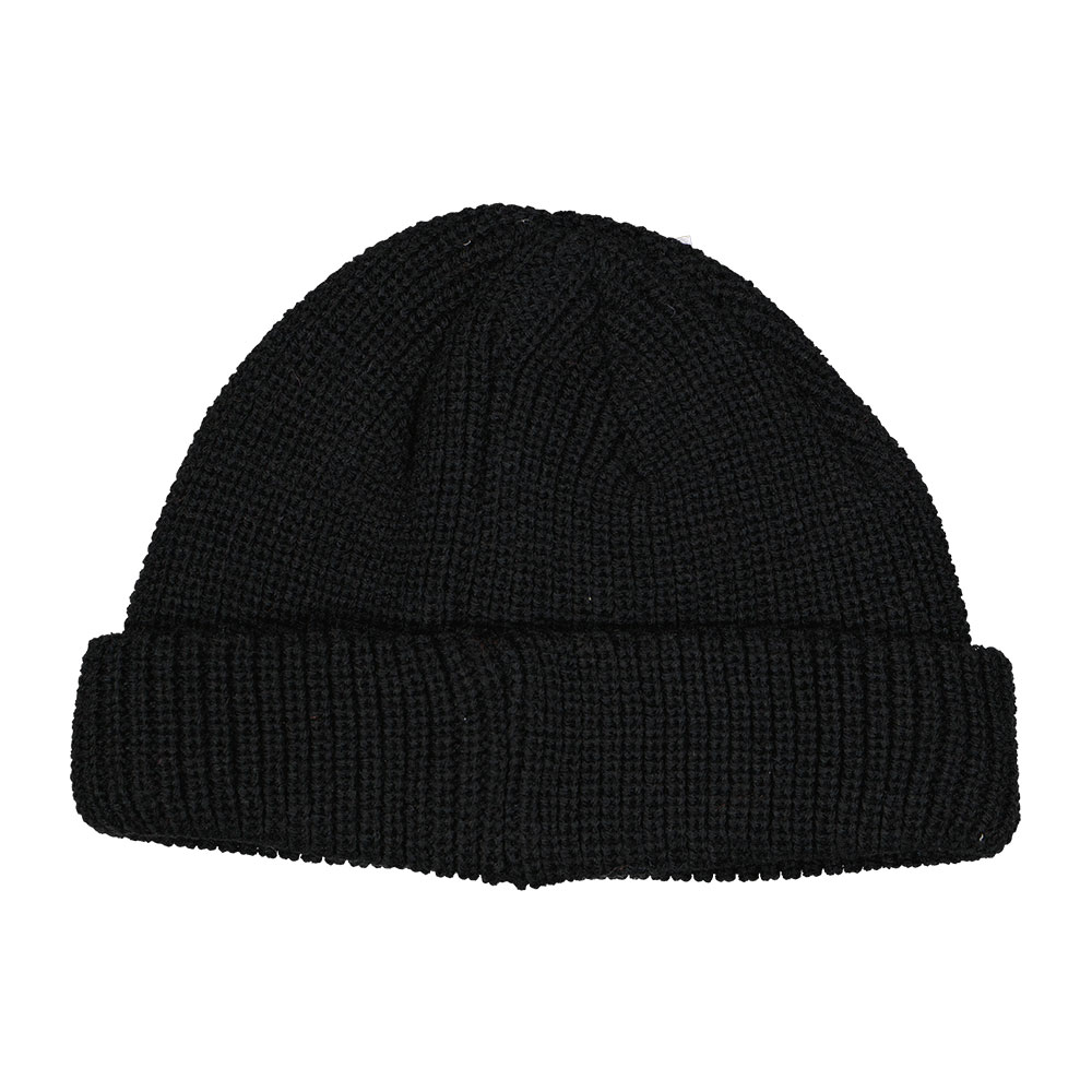 Bonnet #basicz - Noir