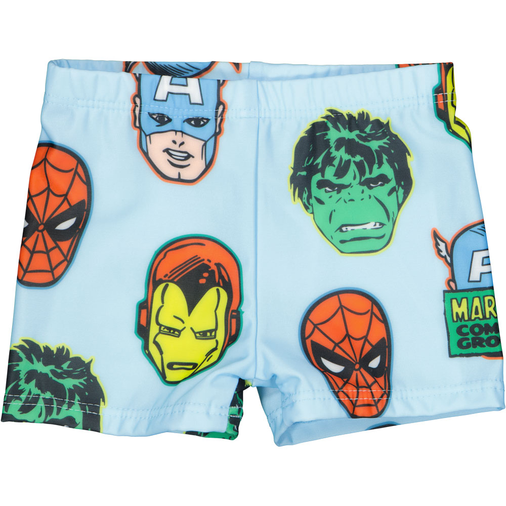 Boxer de bain - Bleu
