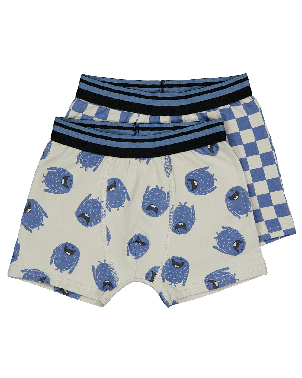 Boxer - Gris