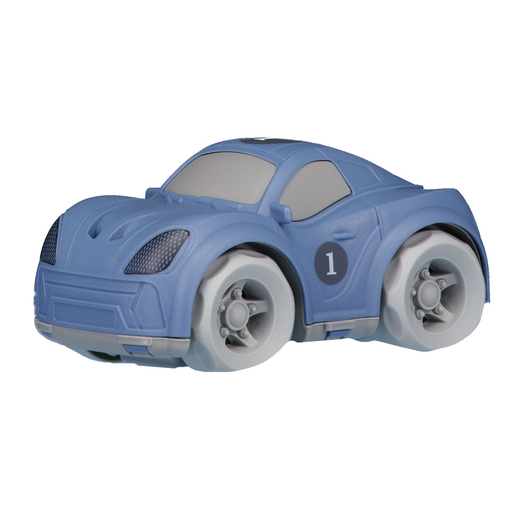 Voiture jouet - Bleu