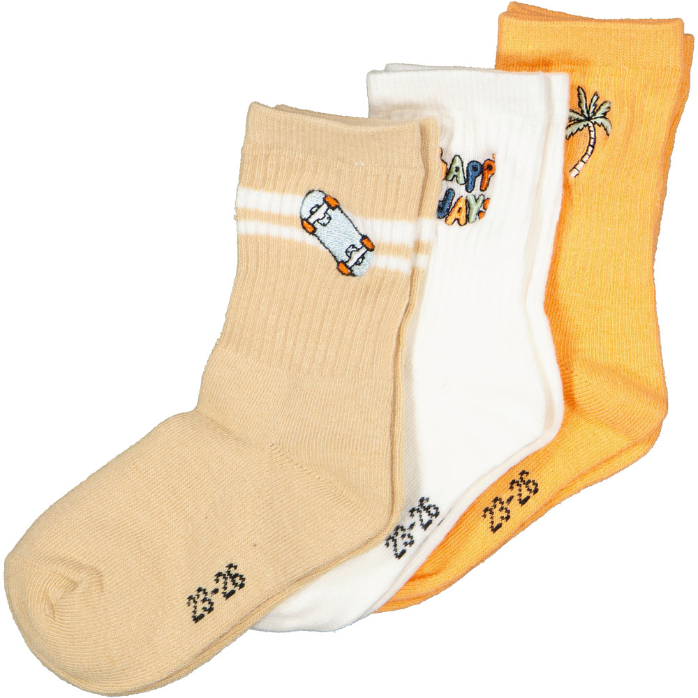 Chaussettes - Blanc 1 19186-chaussettes-blanc-1.jpg