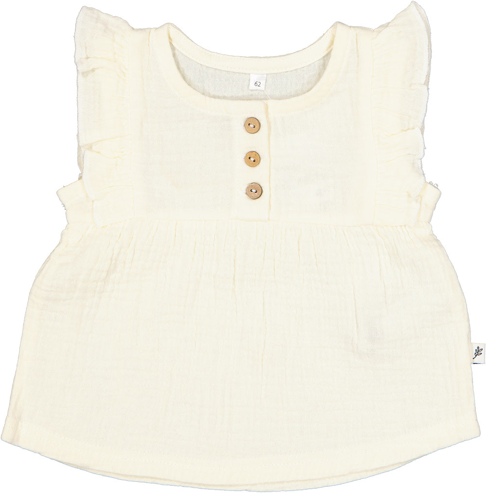 Robe - Blanc