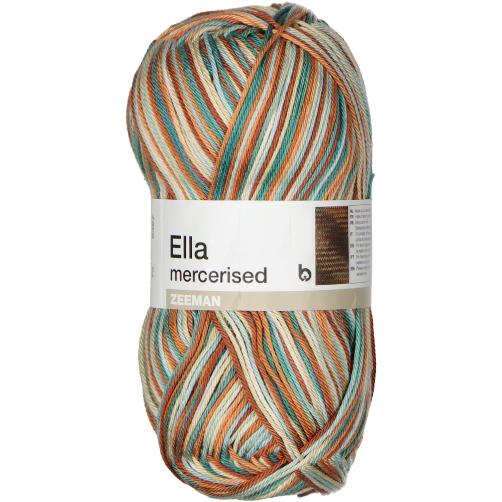Ella Fil Ã  tricoter - Marron
