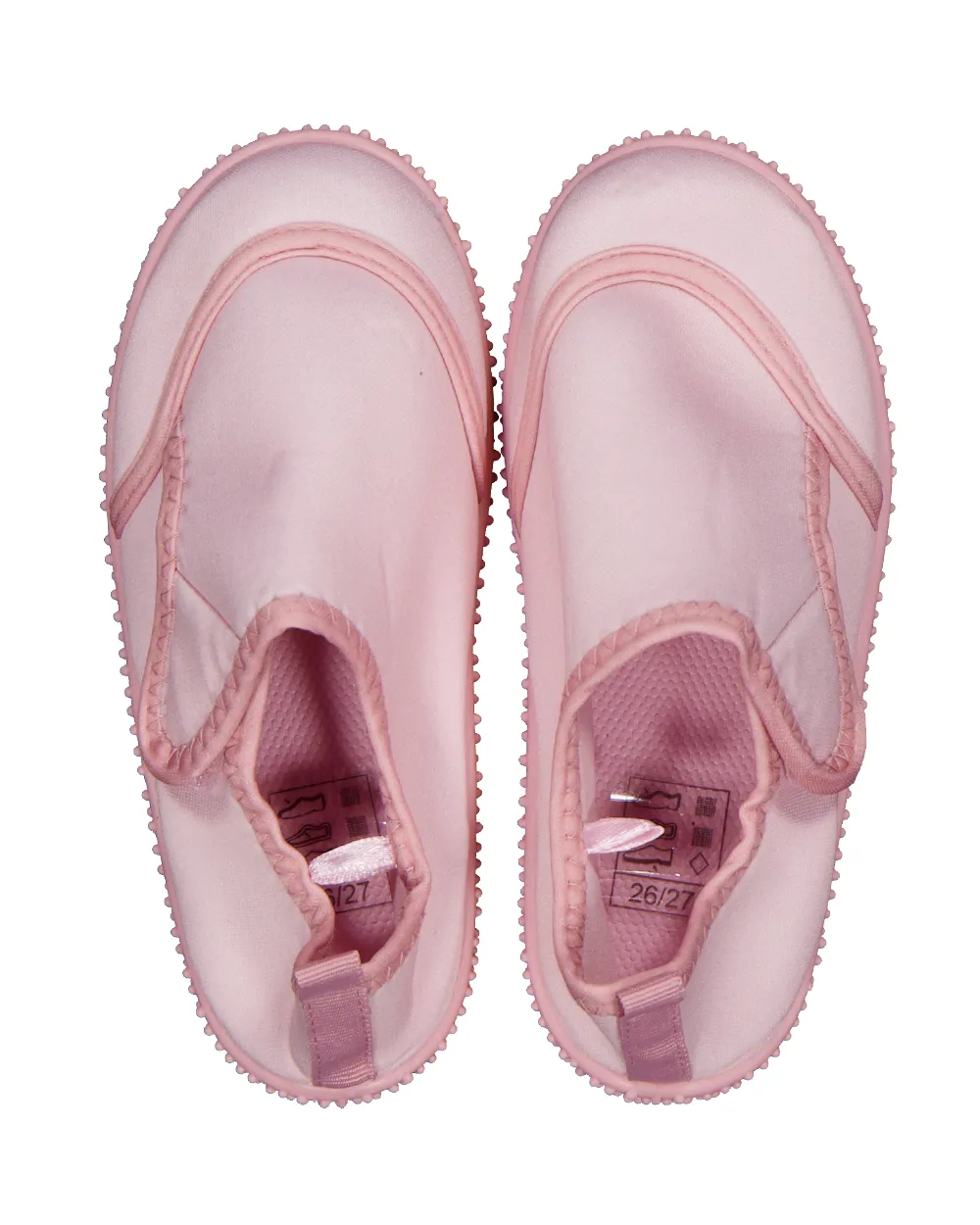 Chaussons aquatiques - Rose