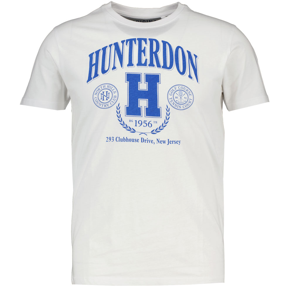 Tee-shirt - Blanc